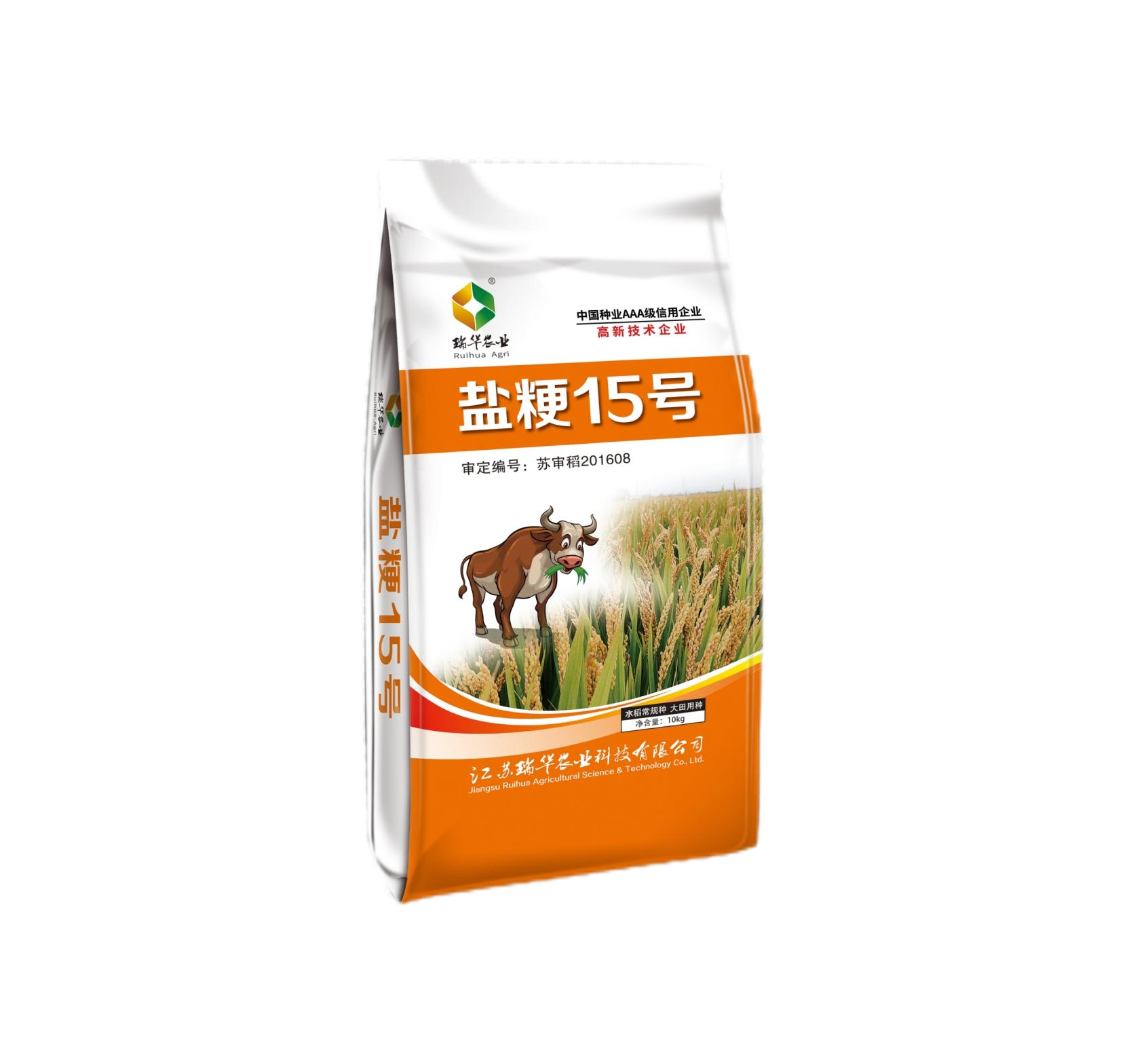 鹽粳15號(hào) 